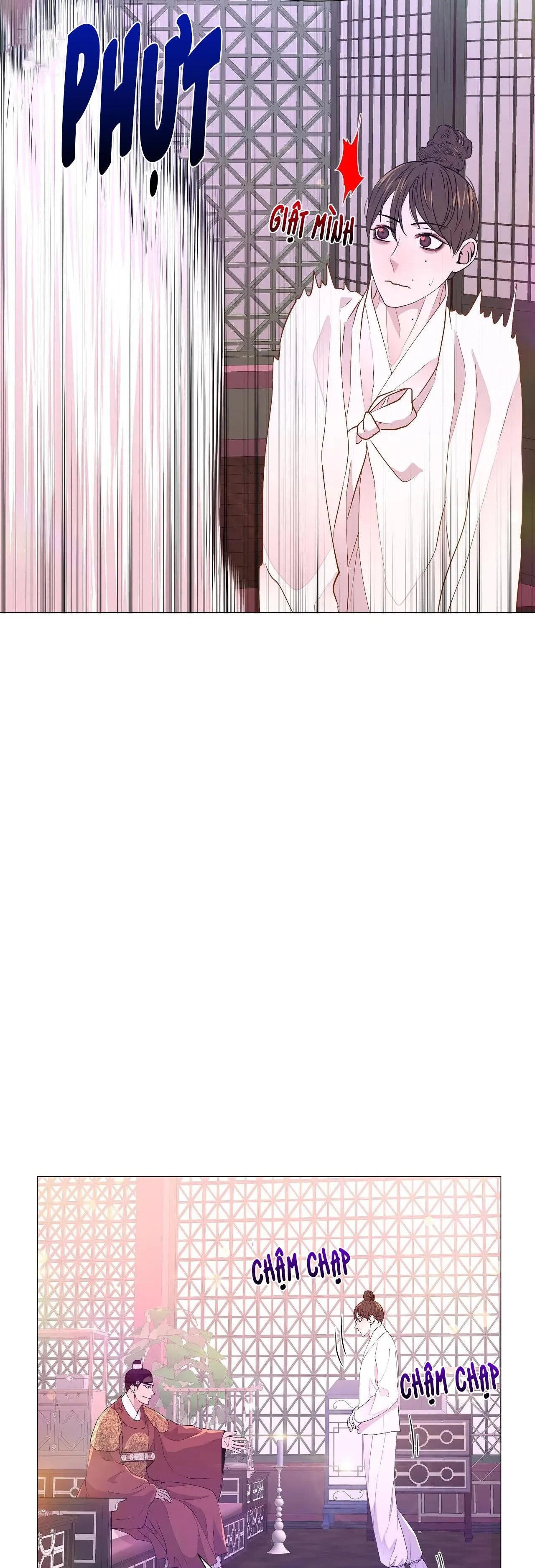 Ma khí vương hồng trần hóa sương tan Chapter 34 Trang 35