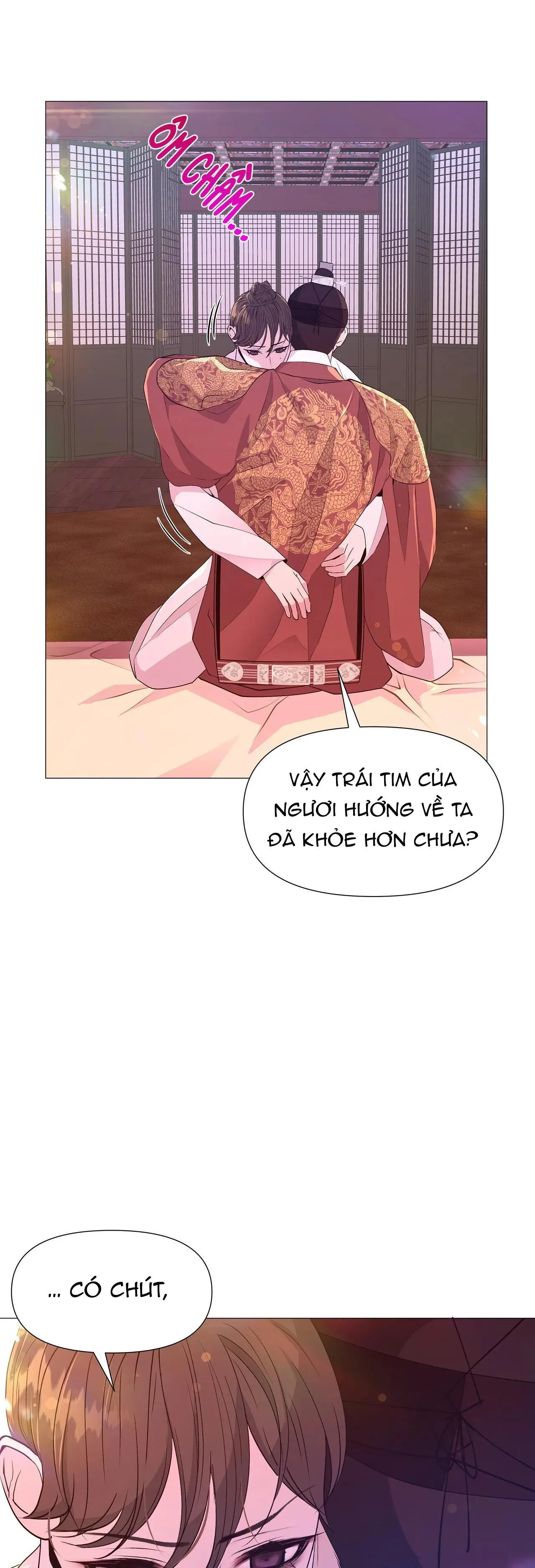 Ma khí vương hồng trần hóa sương tan Chapter 34 Trang 37