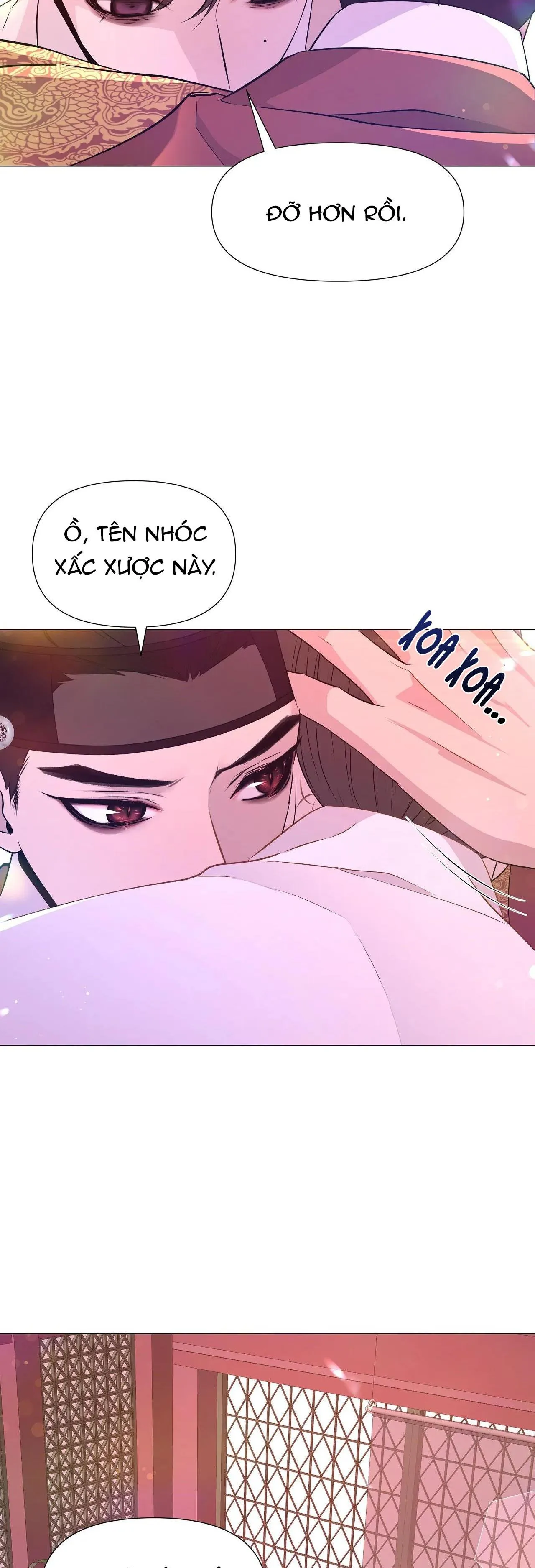 Ma khí vương hồng trần hóa sương tan Chapter 34 Trang 38