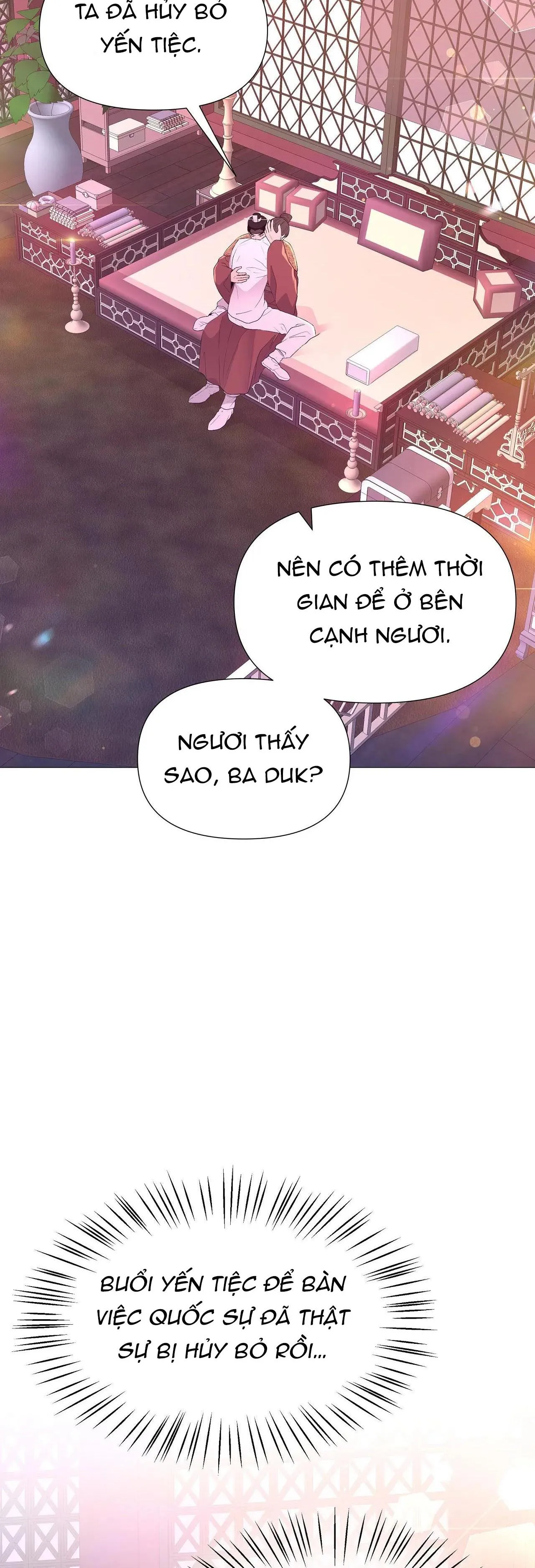 Ma khí vương hồng trần hóa sương tan Chapter 34 Trang 39