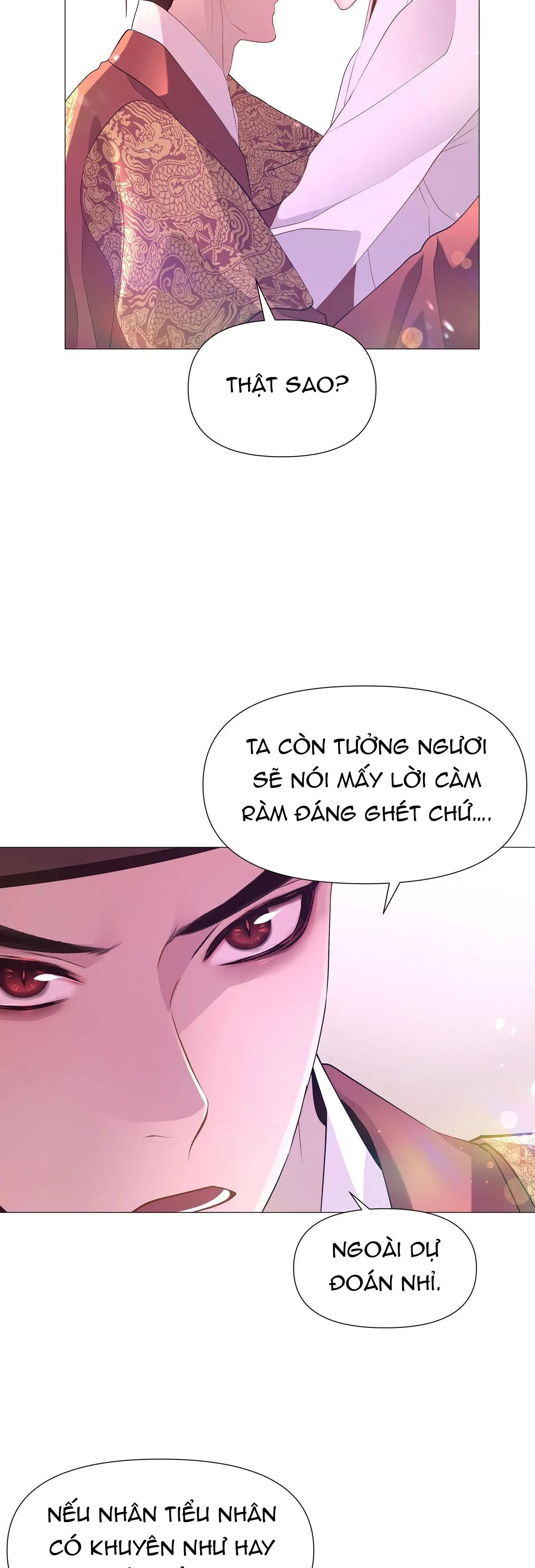 Ma khí vương hồng trần hóa sương tan Chapter 34 Trang 41