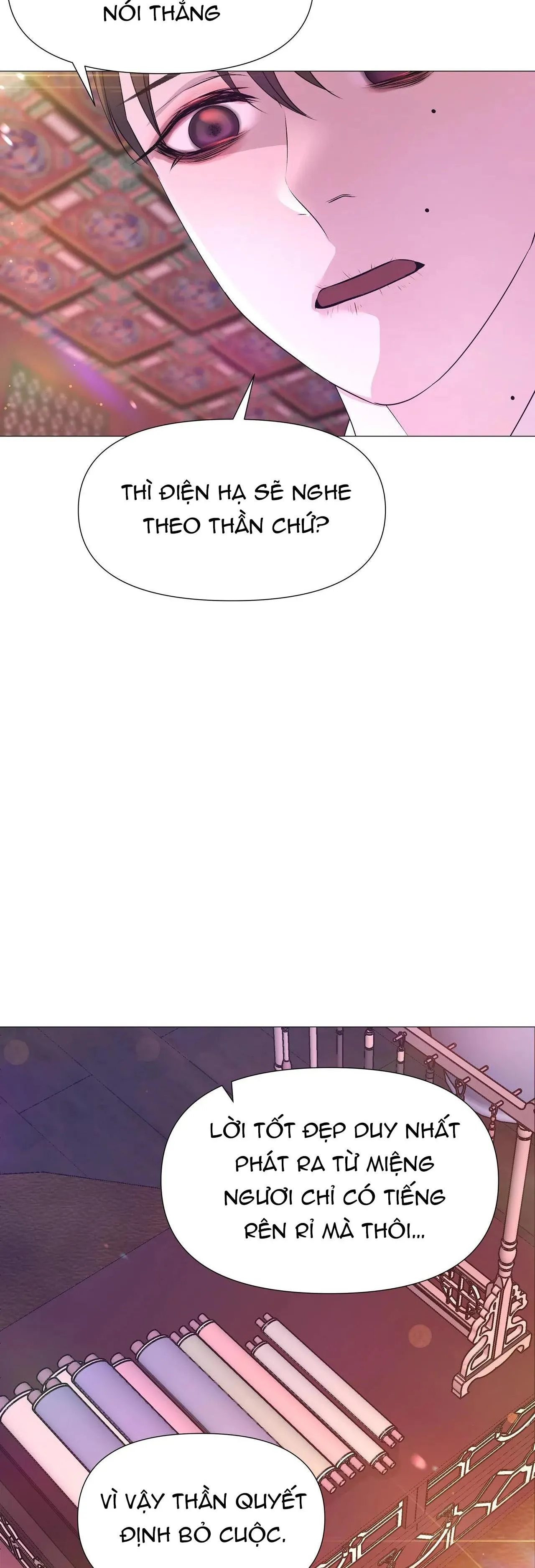 Ma khí vương hồng trần hóa sương tan Chapter 34 Trang 42