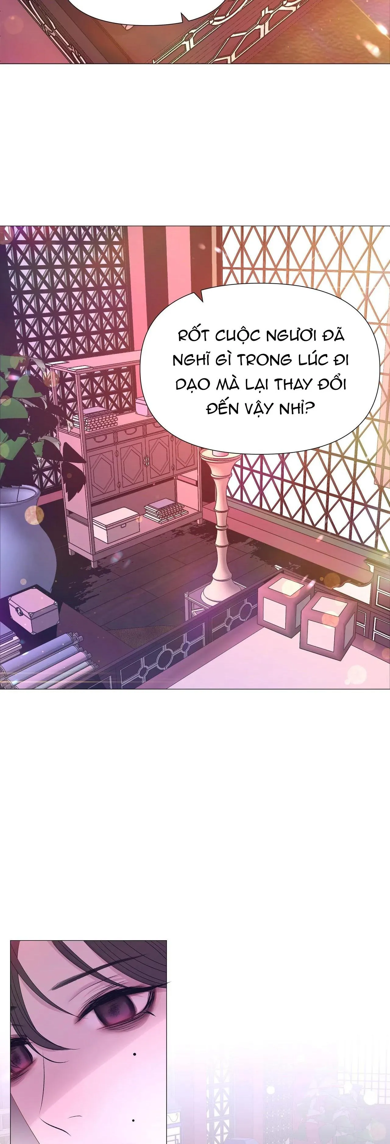 Ma khí vương hồng trần hóa sương tan Chapter 34 Trang 43