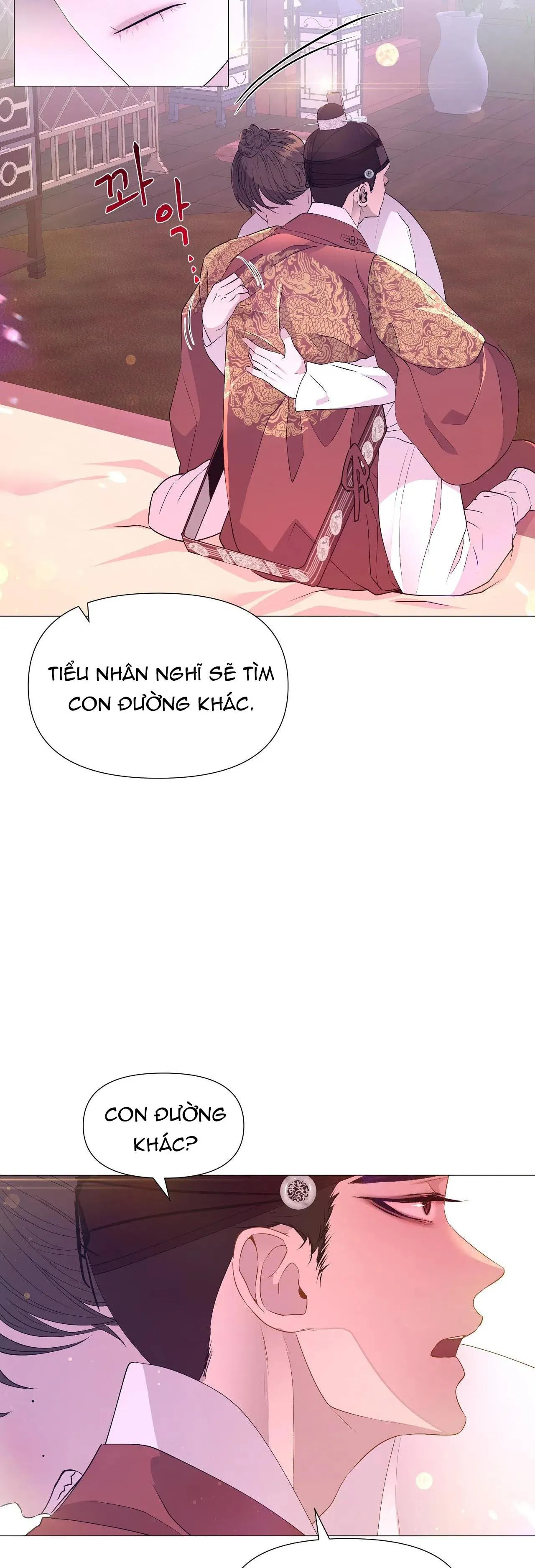 Ma khí vương hồng trần hóa sương tan Chapter 34 Trang 44