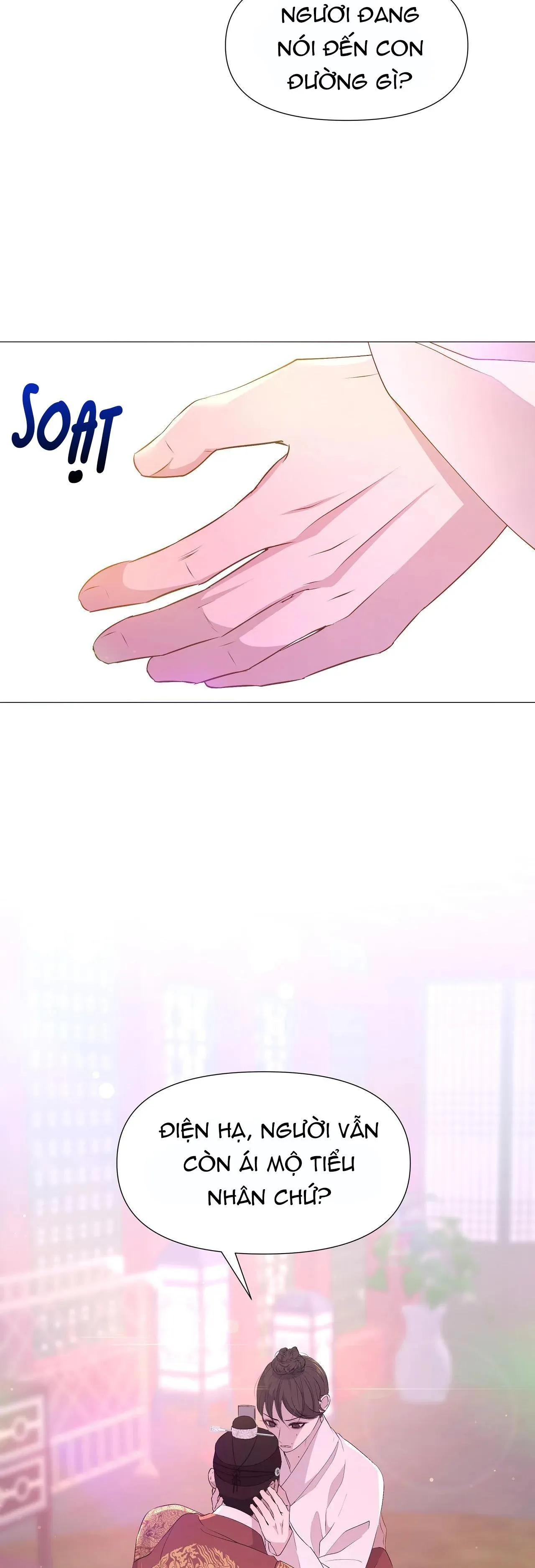 Ma khí vương hồng trần hóa sương tan Chapter 34 Trang 45