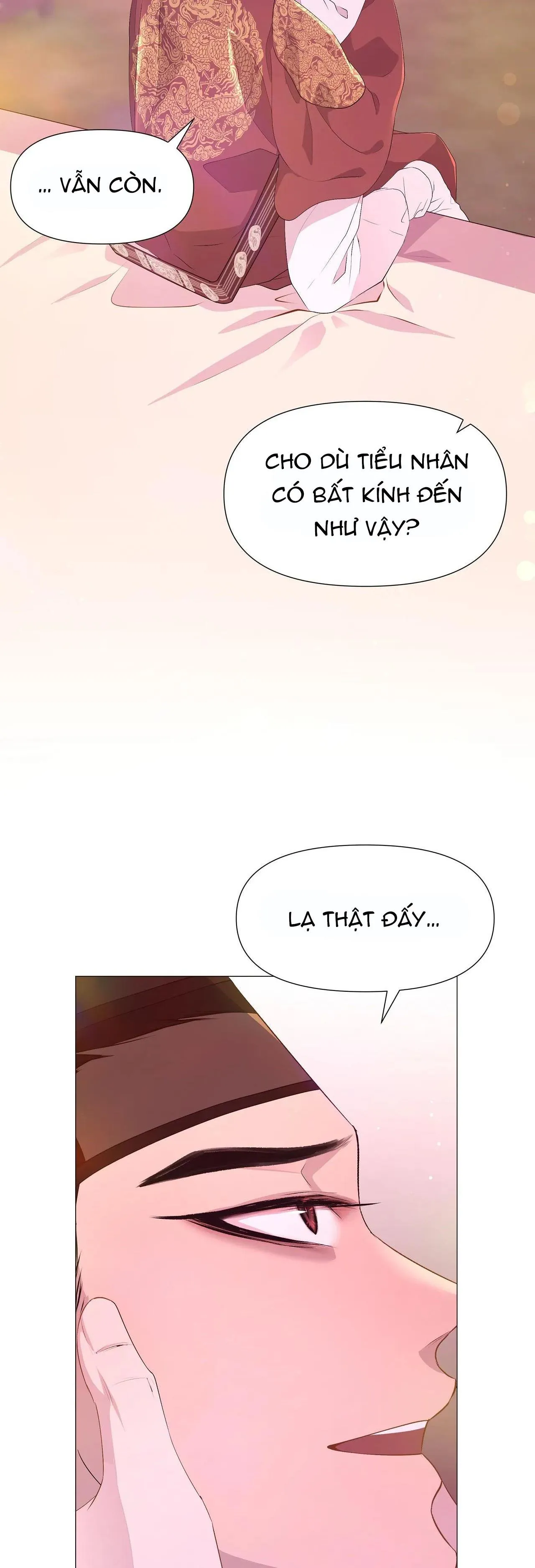 Ma khí vương hồng trần hóa sương tan Chapter 34 Trang 46