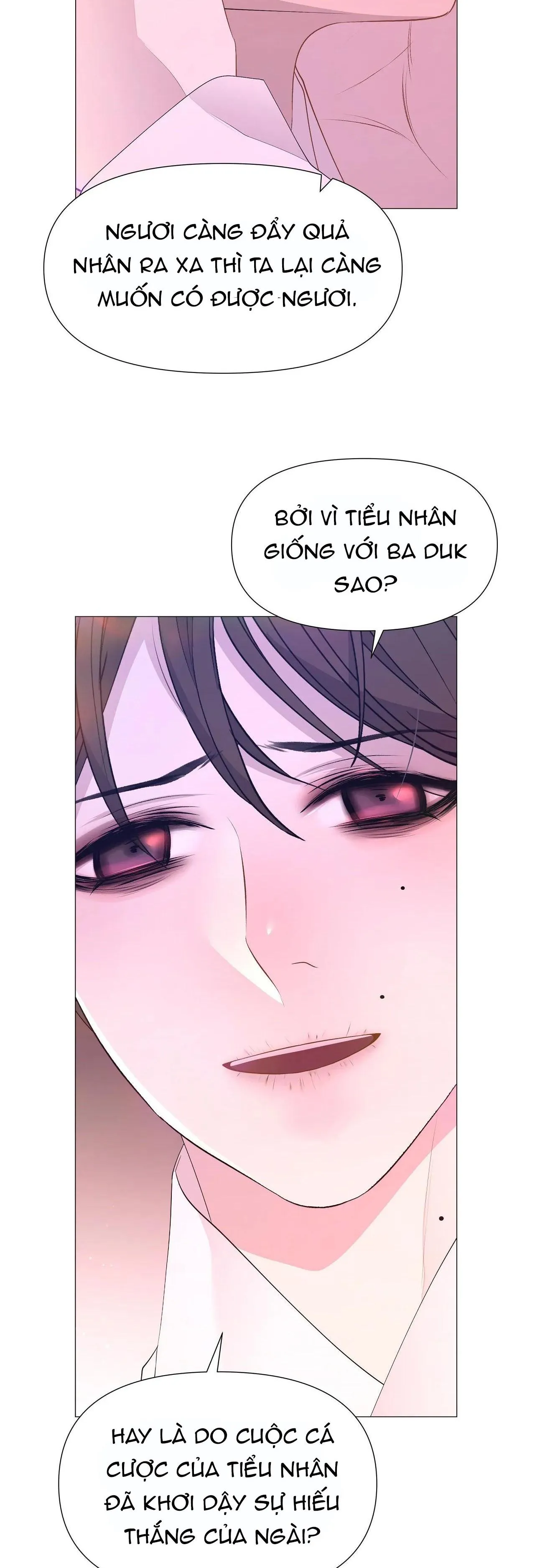 Ma khí vương hồng trần hóa sương tan Chapter 34 Trang 47