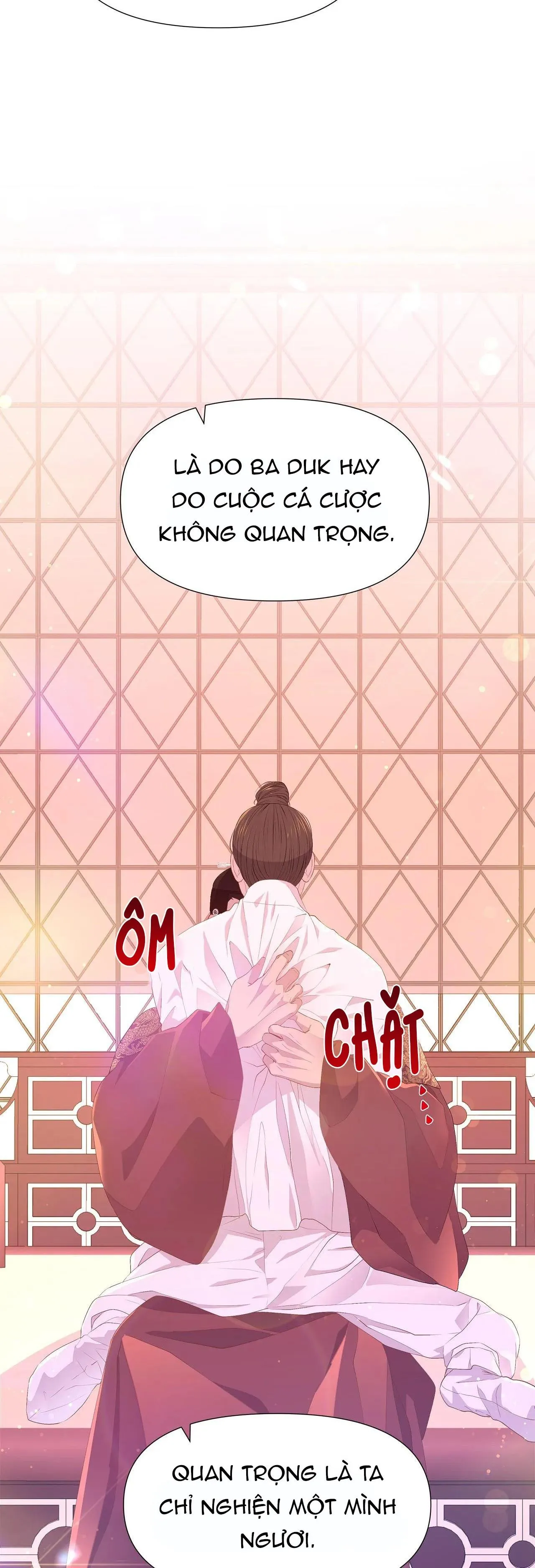 Ma khí vương hồng trần hóa sương tan Chapter 34 Trang 48