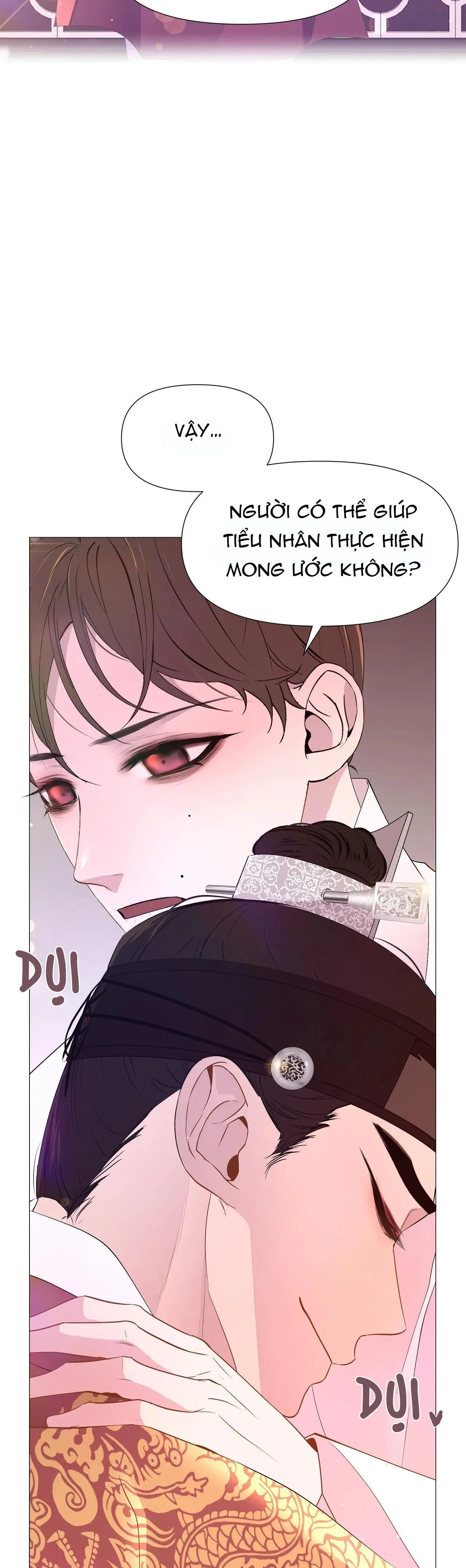 Ma khí vương hồng trần hóa sương tan Chapter 34 Trang 49