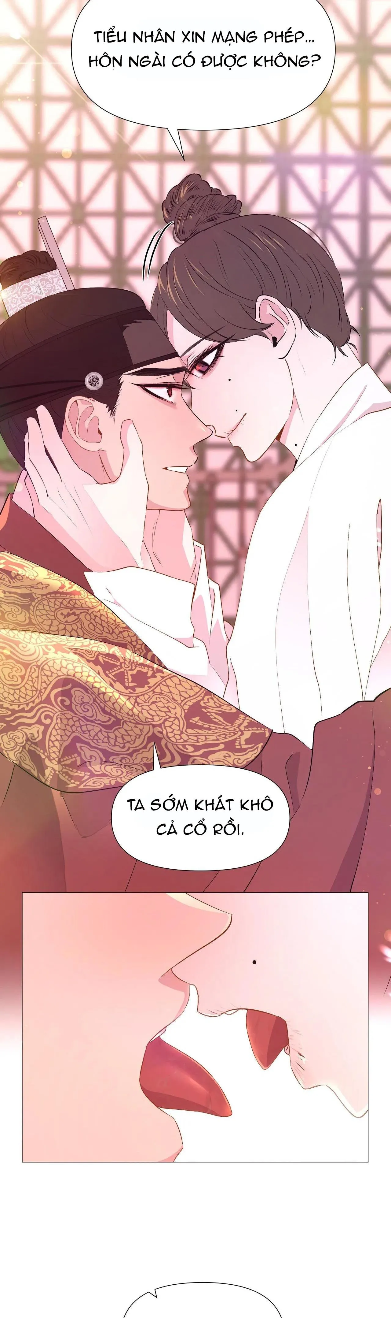 Ma khí vương hồng trần hóa sương tan Chapter 34 Trang 51