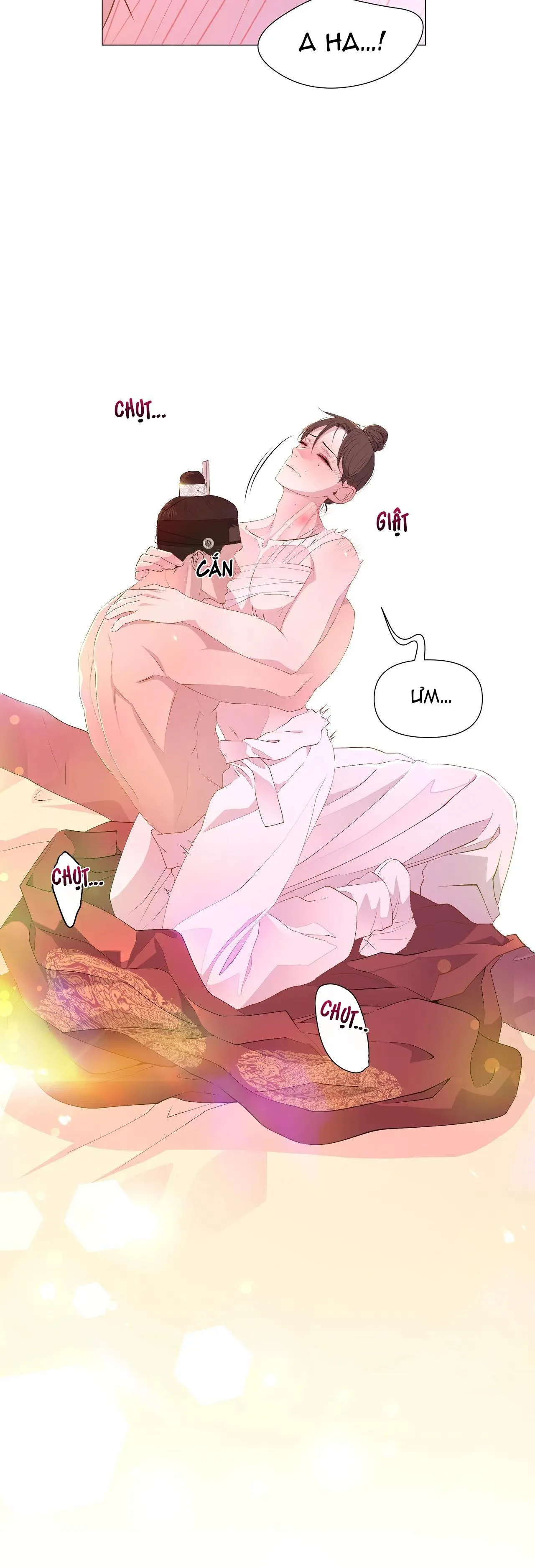 Ma khí vương hồng trần hóa sương tan Chapter 35 Trang 5