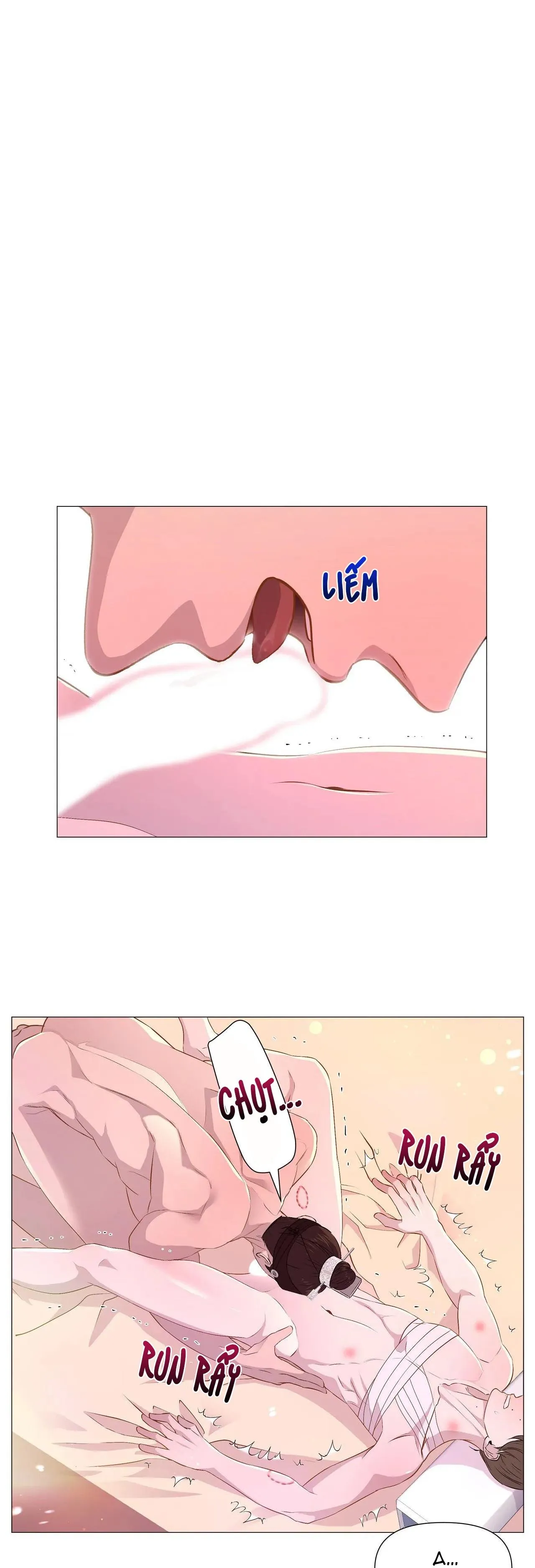 Ma khí vương hồng trần hóa sương tan Chapter 35 Trang 8