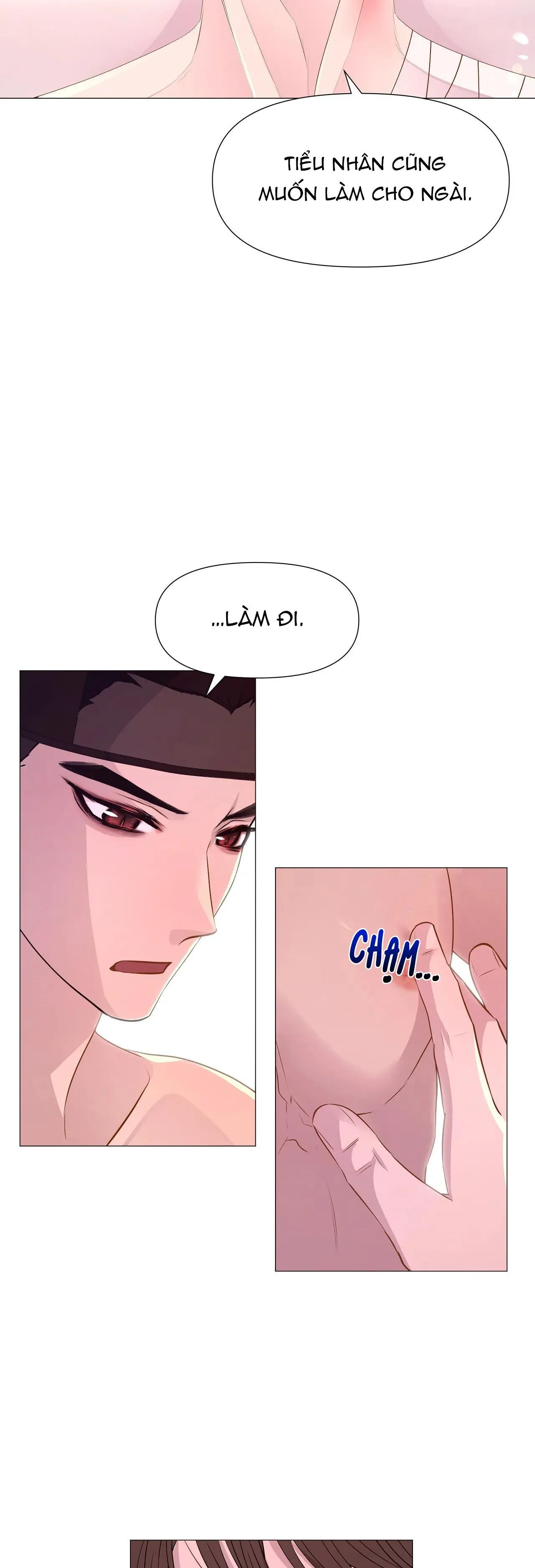 Ma khí vương hồng trần hóa sương tan Chapter 35 Trang 13