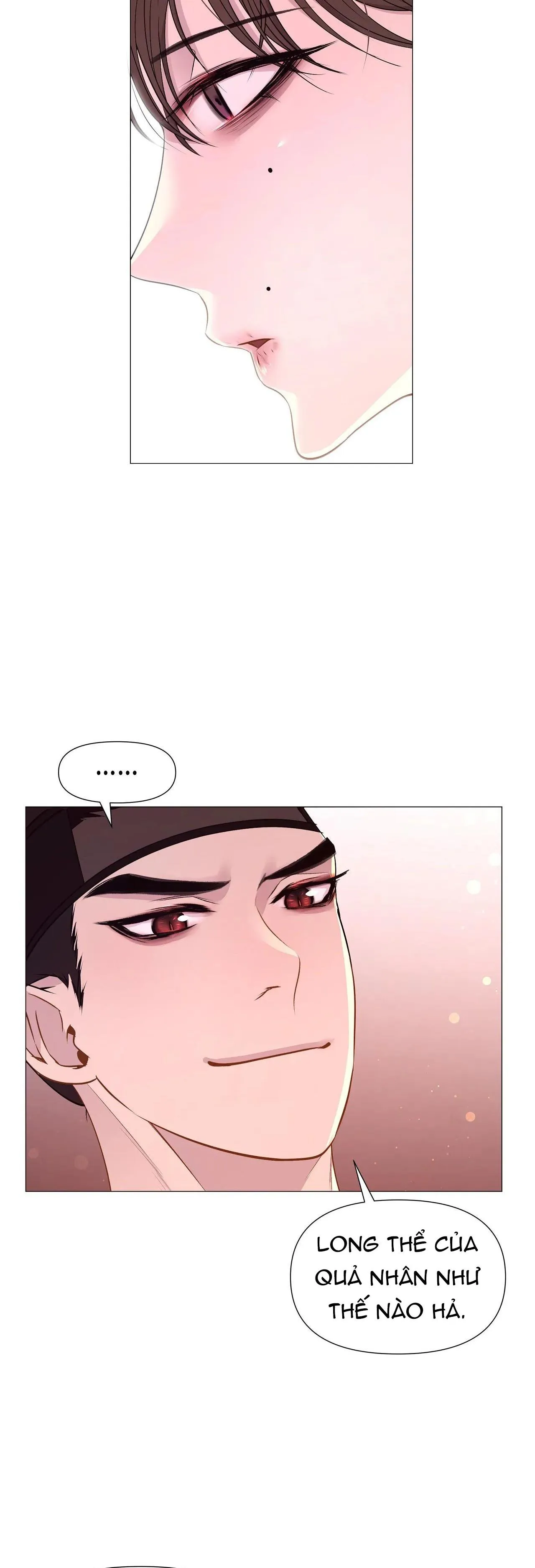 Ma khí vương hồng trần hóa sương tan Chapter 35 Trang 14