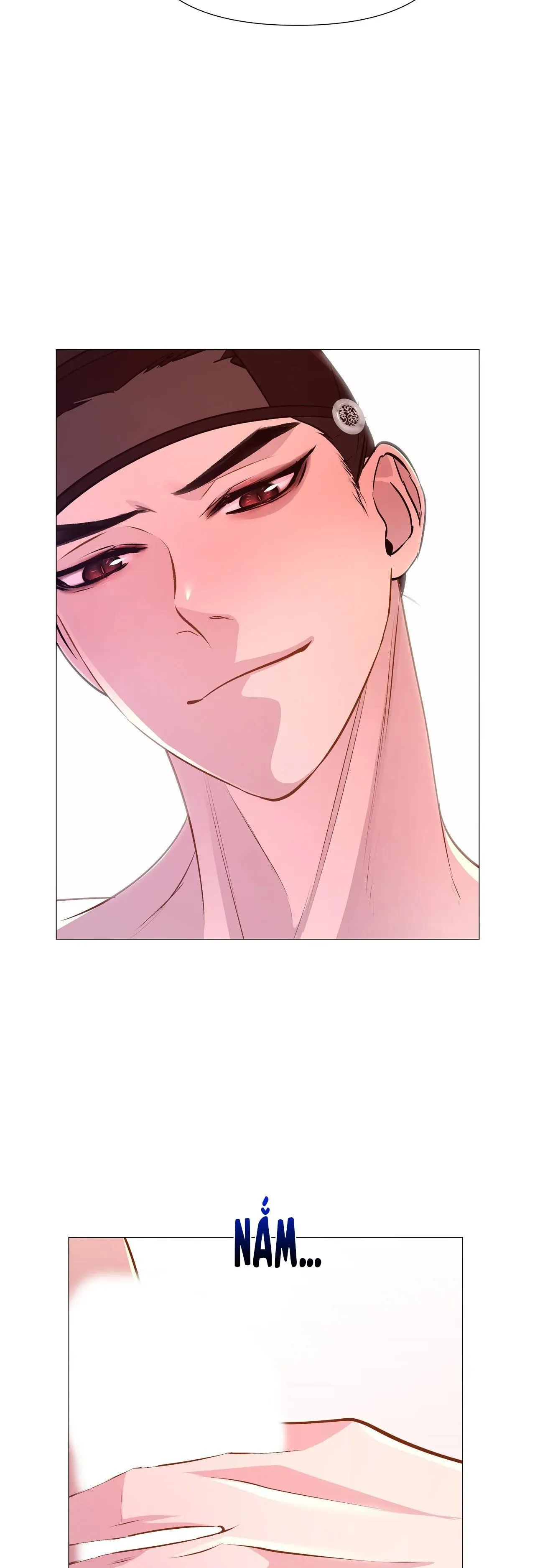 Ma khí vương hồng trần hóa sương tan Chapter 35 Trang 17