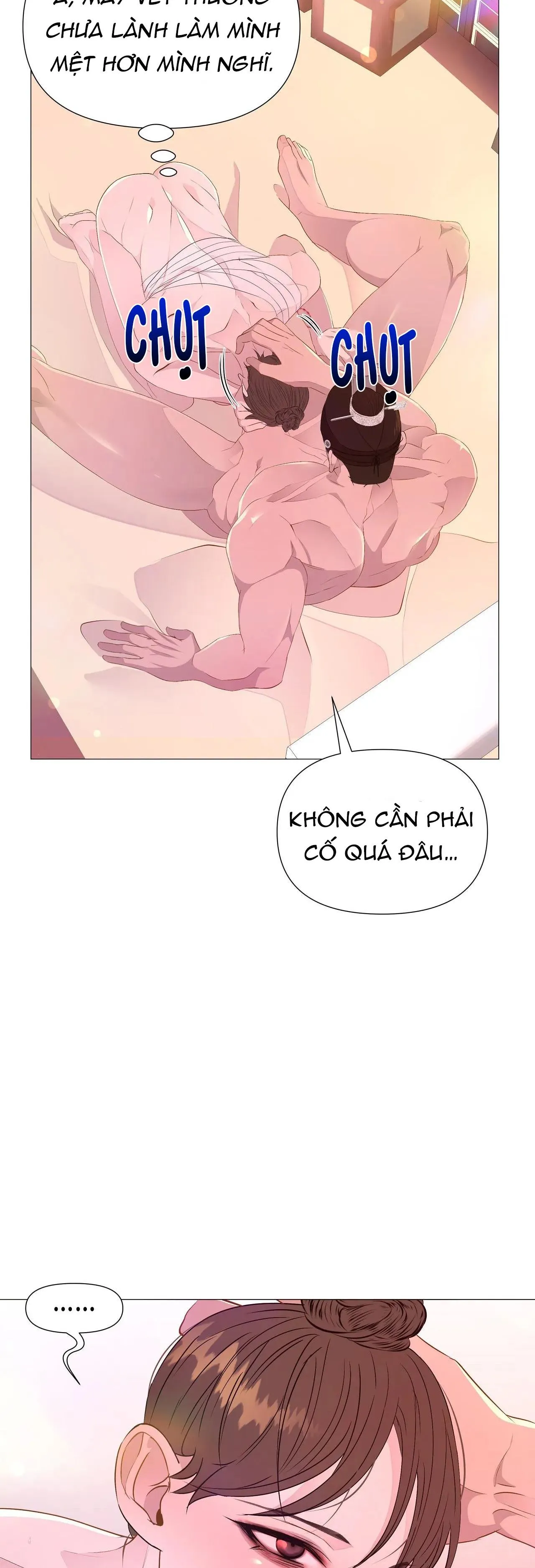 Ma khí vương hồng trần hóa sương tan Chapter 35 Trang 20