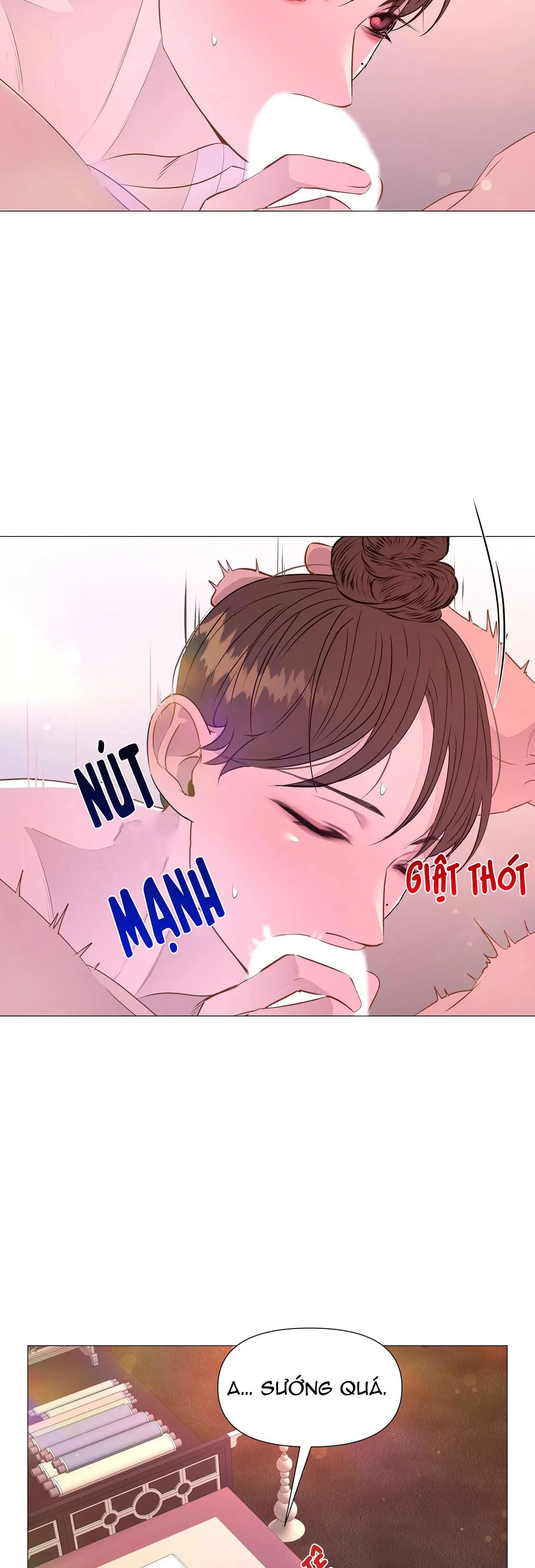 Ma khí vương hồng trần hóa sương tan Chapter 35 Trang 21