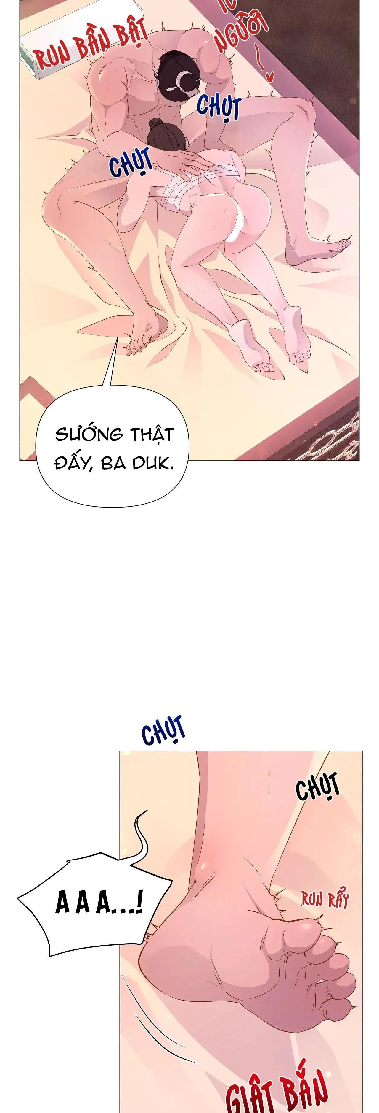 Ma khí vương hồng trần hóa sương tan Chapter 35 Trang 22