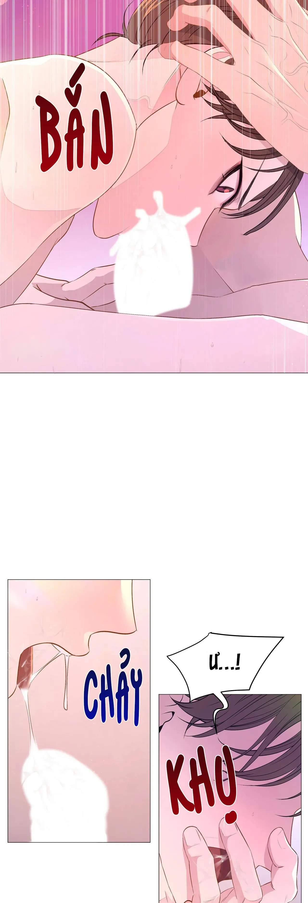 Ma khí vương hồng trần hóa sương tan Chapter 35 Trang 25