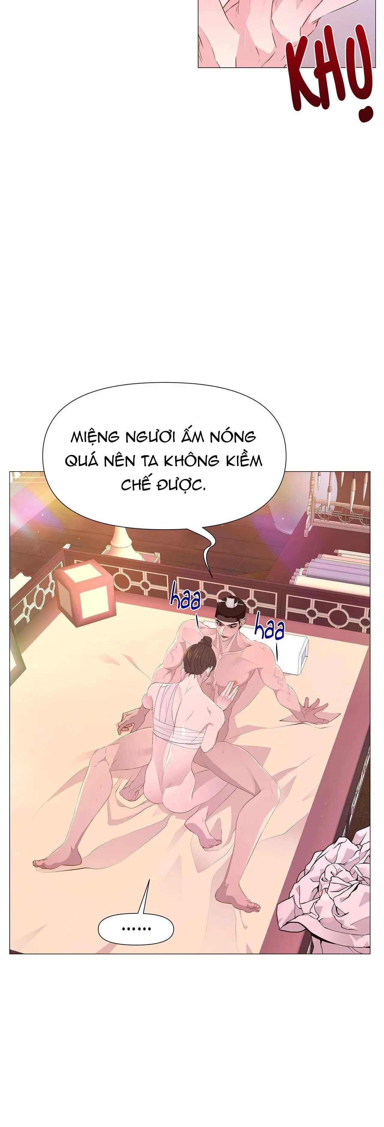 Ma khí vương hồng trần hóa sương tan Chapter 35 Trang 26