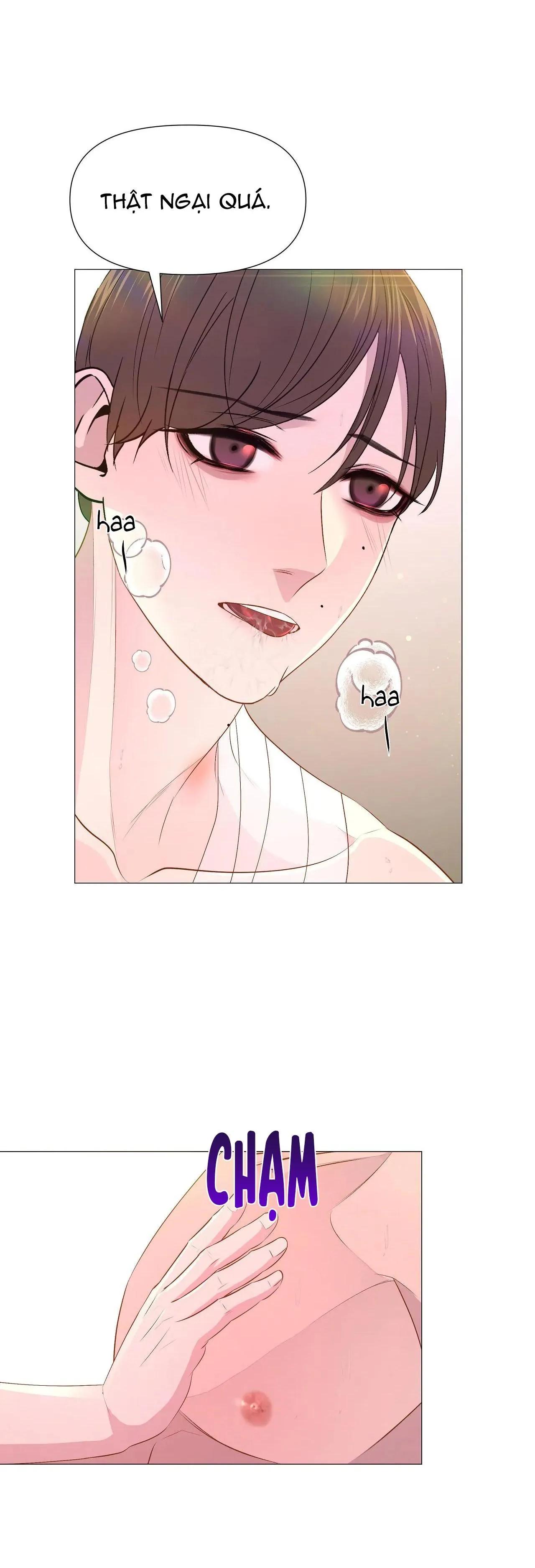 Ma khí vương hồng trần hóa sương tan Chapter 35 Trang 27