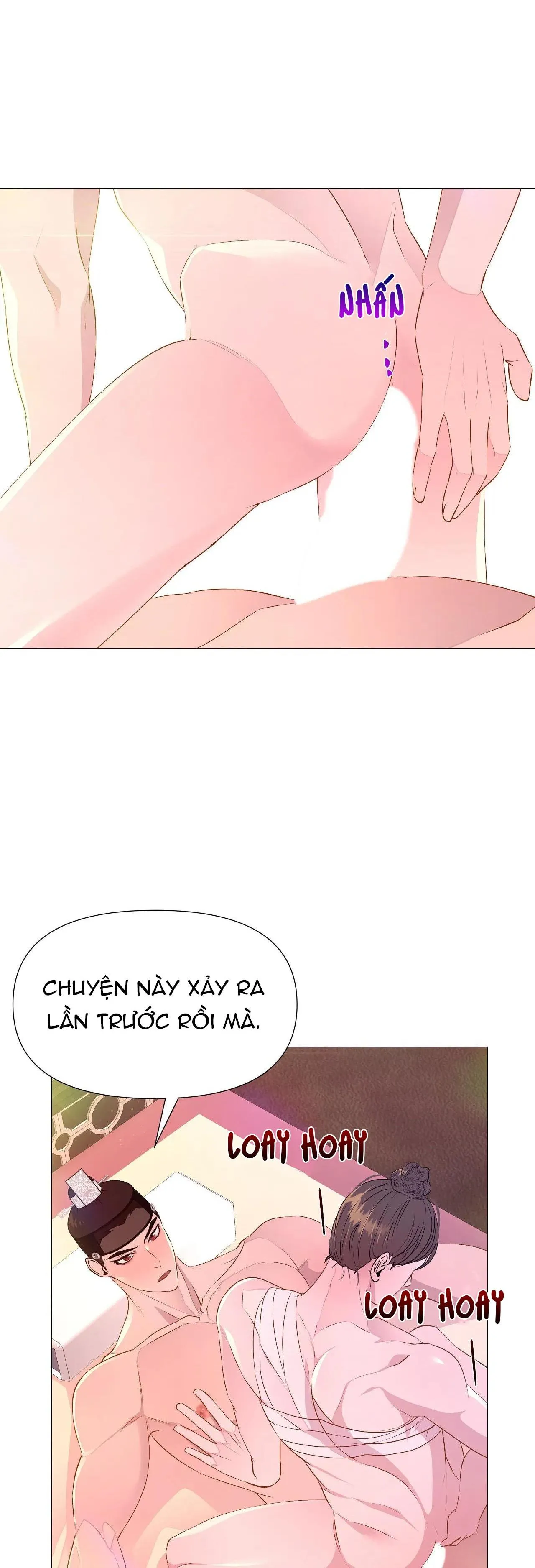 Ma khí vương hồng trần hóa sương tan Chapter 35 Trang 30