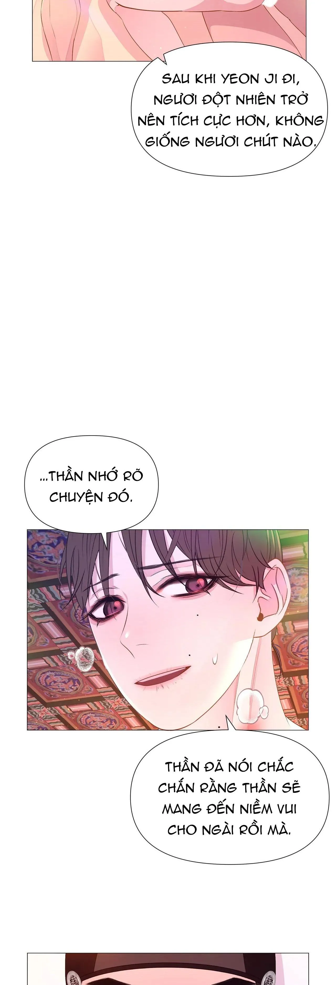 Ma khí vương hồng trần hóa sương tan Chapter 35 Trang 31