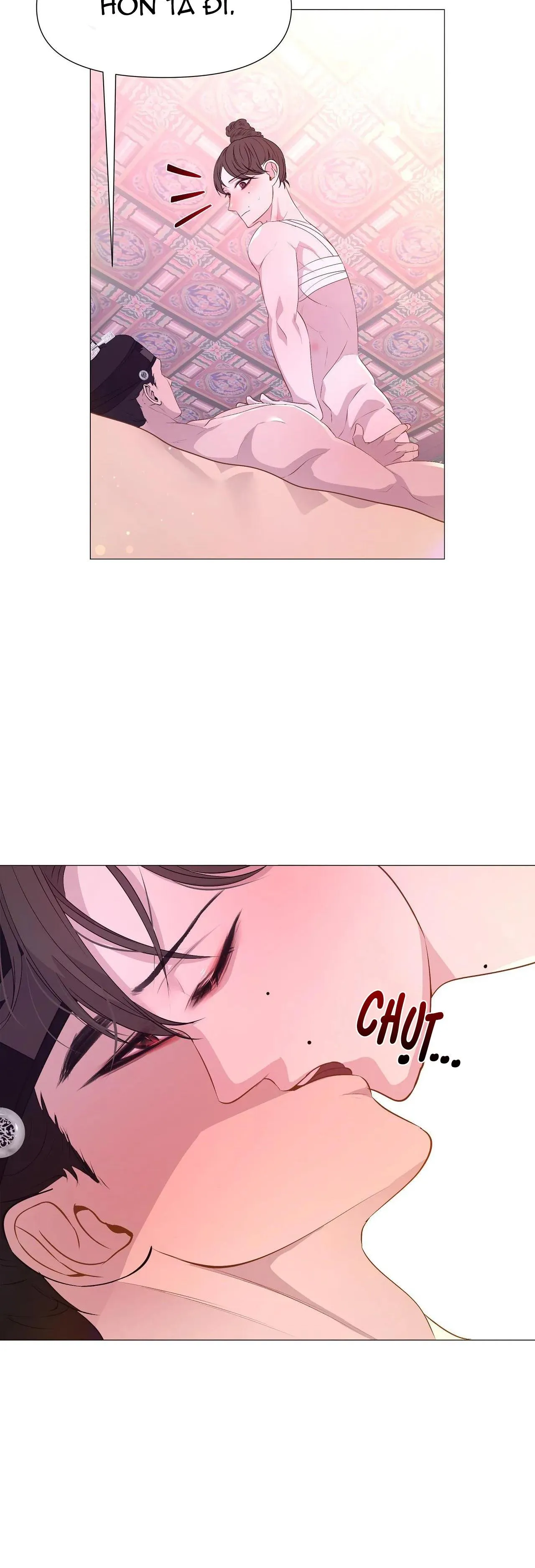 Ma khí vương hồng trần hóa sương tan Chapter 35 Trang 34