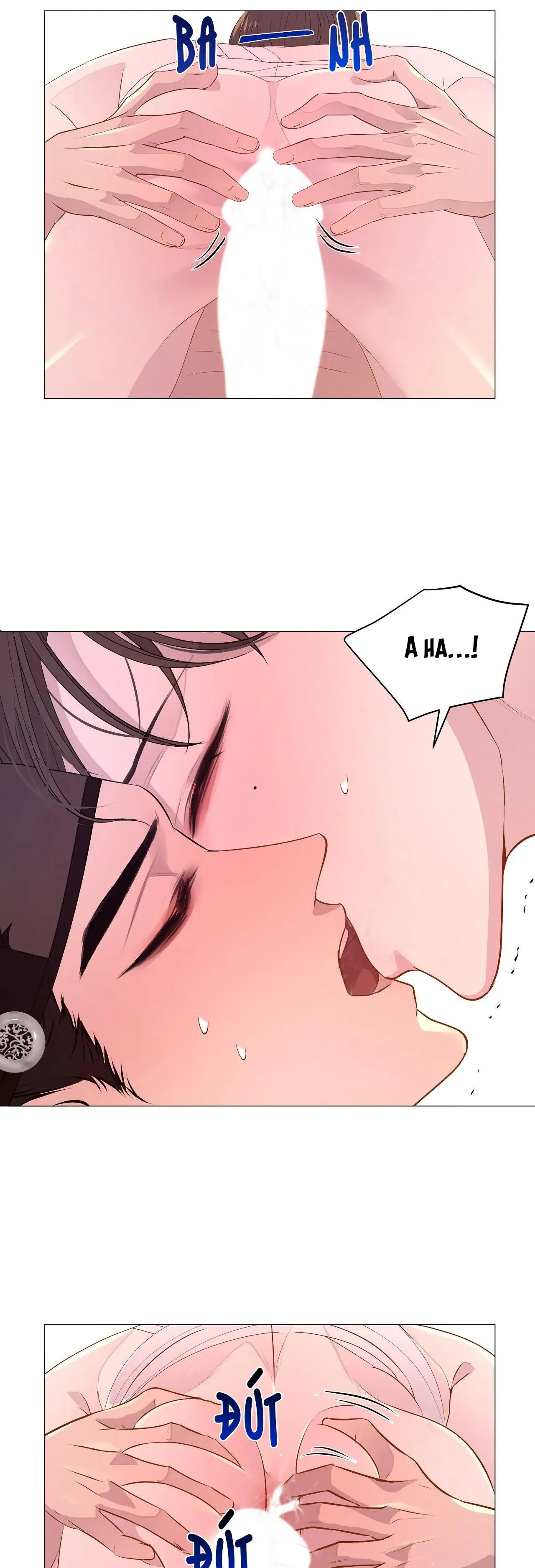 Ma khí vương hồng trần hóa sương tan Chapter 35 Trang 35