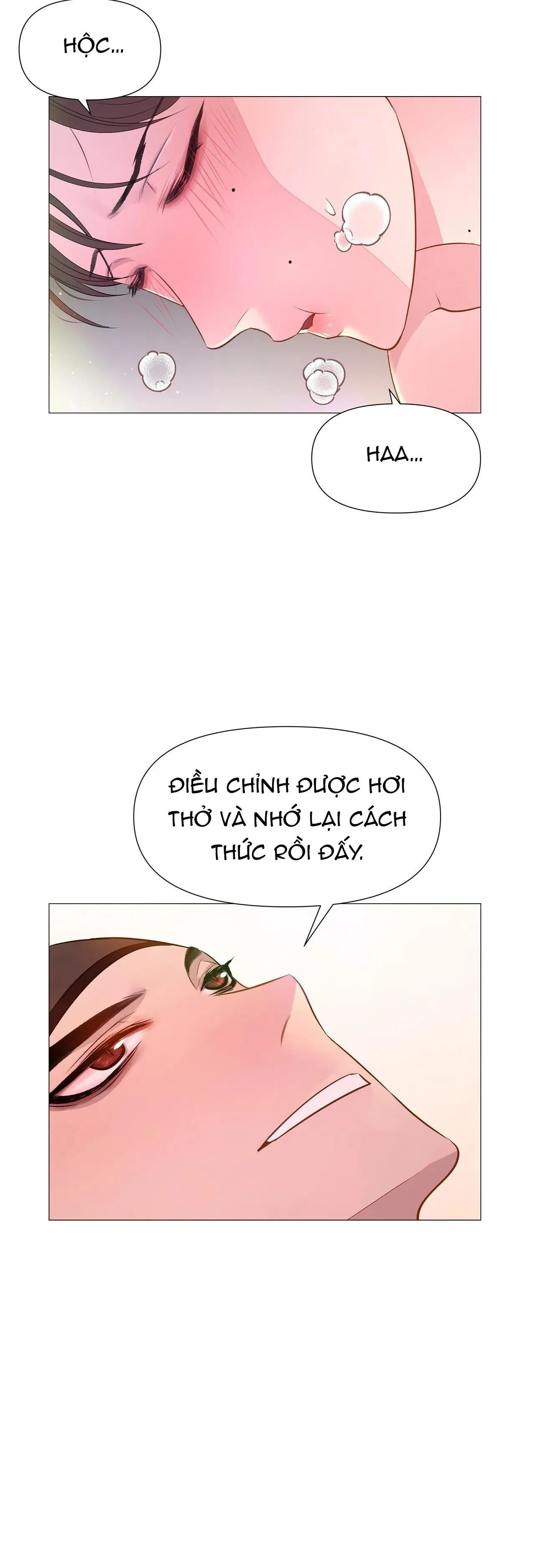 Ma khí vương hồng trần hóa sương tan Chapter 35 Trang 37