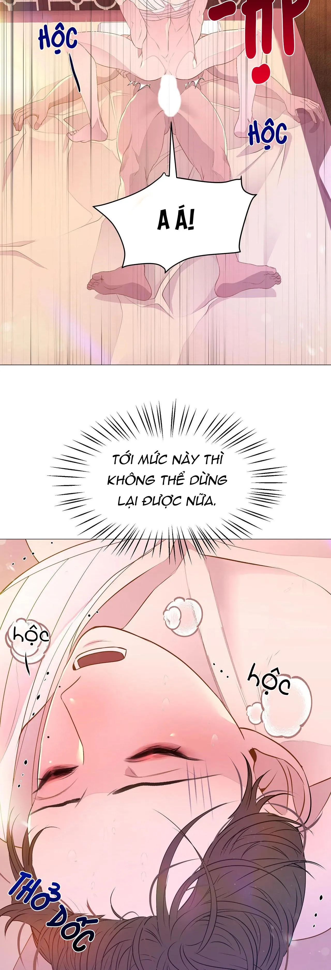 Ma khí vương hồng trần hóa sương tan Chapter 35 Trang 39