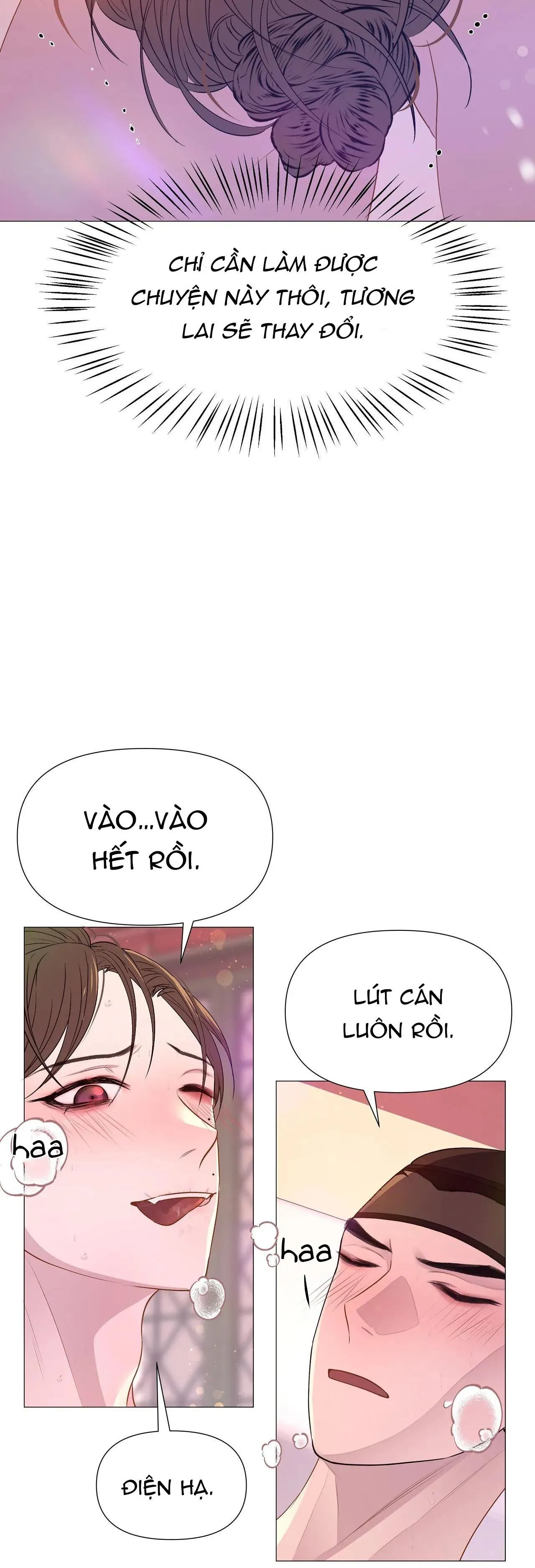 Ma khí vương hồng trần hóa sương tan Chapter 35 Trang 40