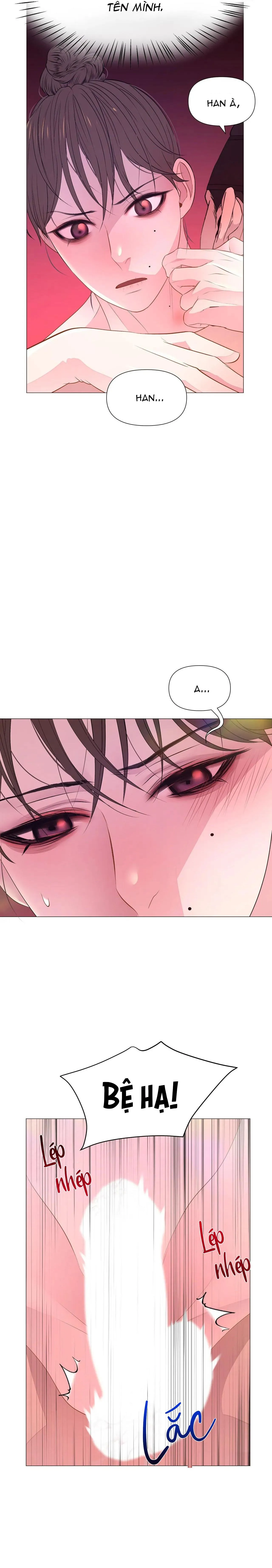 Ma khí vương hồng trần hóa sương tan Chapter 36 Trang 6