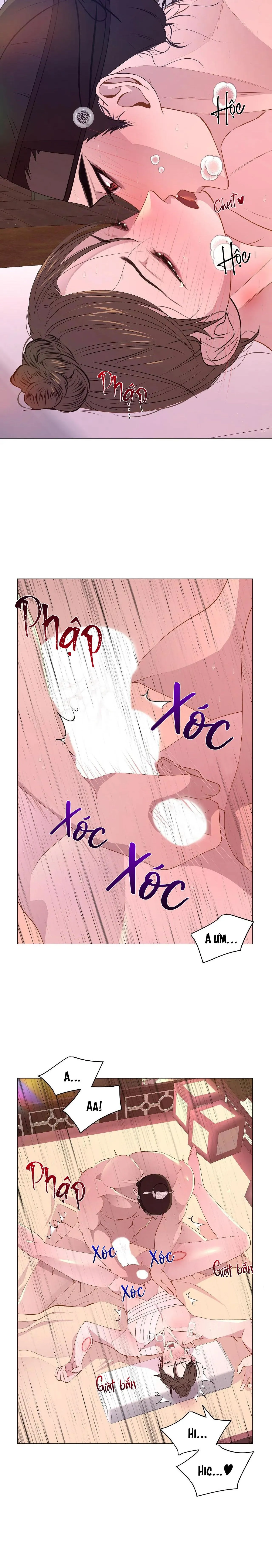 Ma khí vương hồng trần hóa sương tan Chapter 36 Trang 12