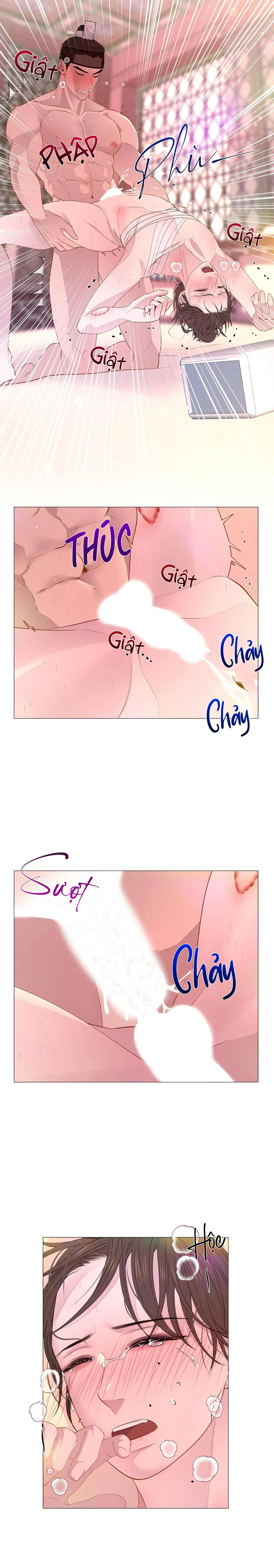 Ma khí vương hồng trần hóa sương tan Chapter 36 Trang 18