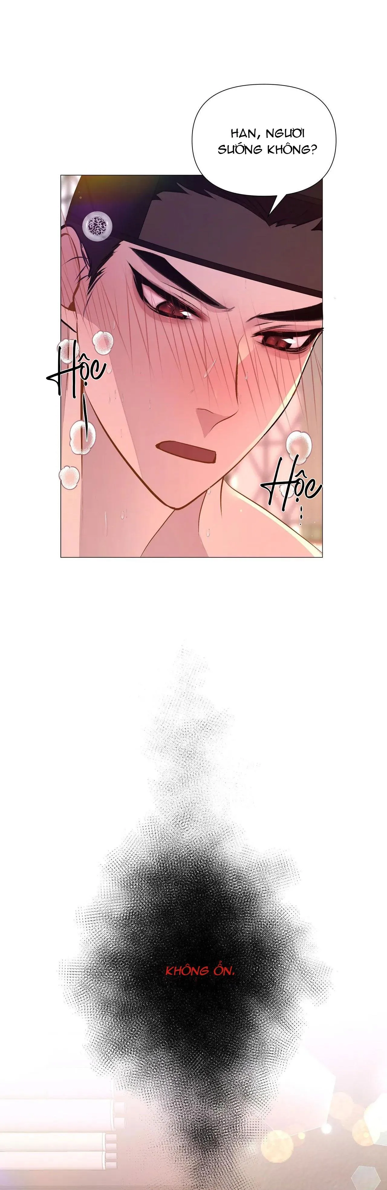 Ma khí vương hồng trần hóa sương tan Chapter 36 Trang 19