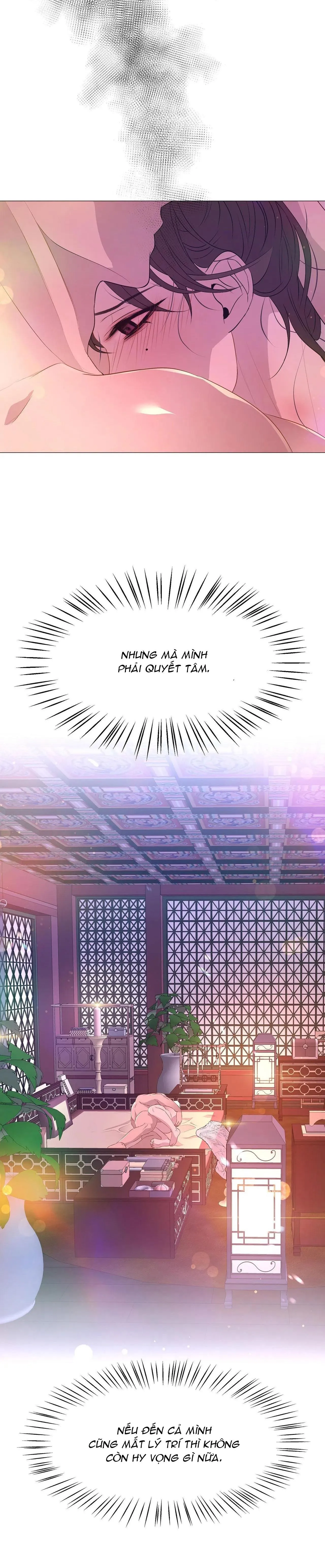 Ma khí vương hồng trần hóa sương tan Chapter 36 Trang 24