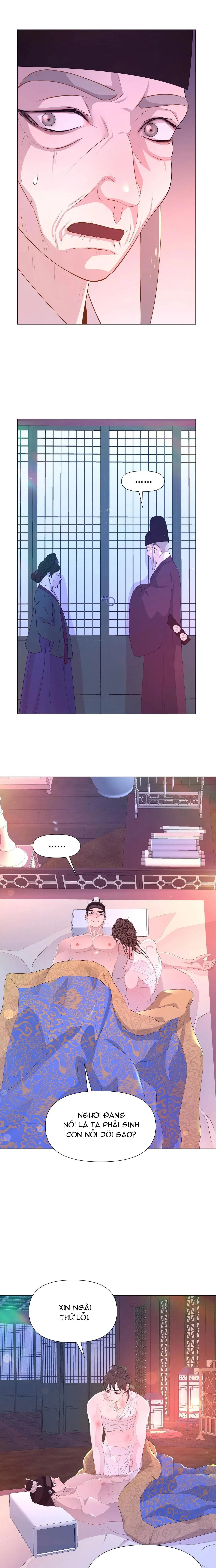 Ma khí vương hồng trần hóa sương tan Chapter 37 Trang 10