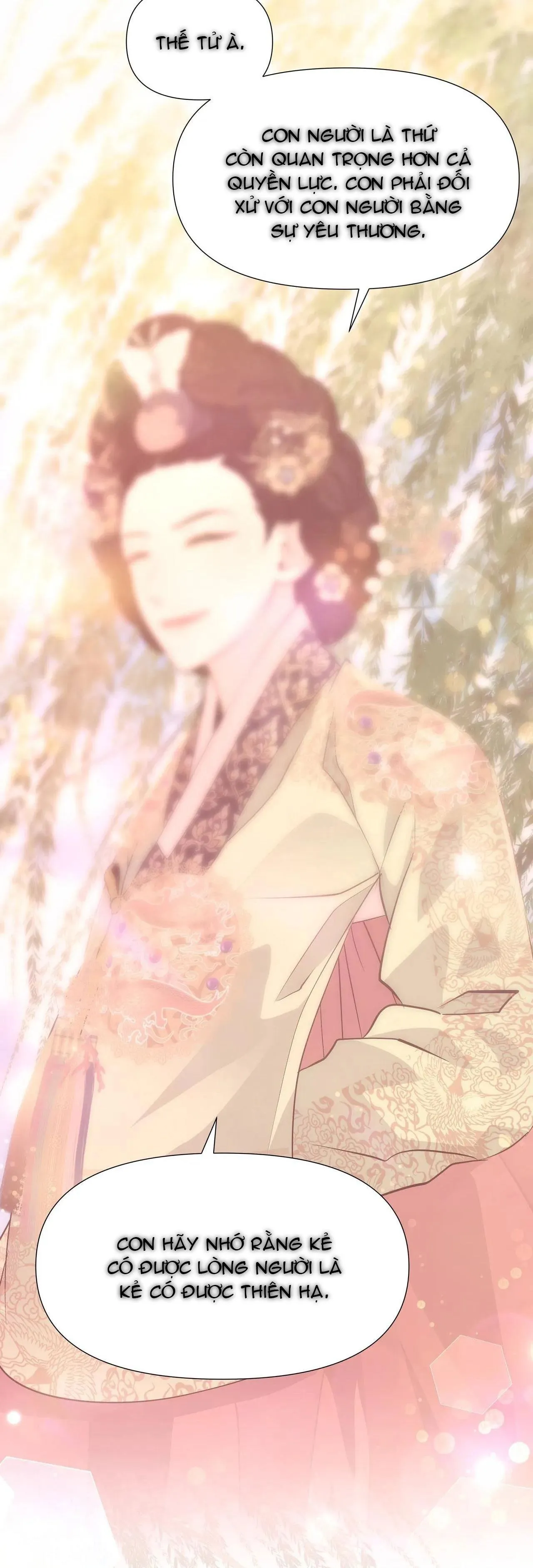 Ma khí vương hồng trần hóa sương tan Chapter 37 Trang 18