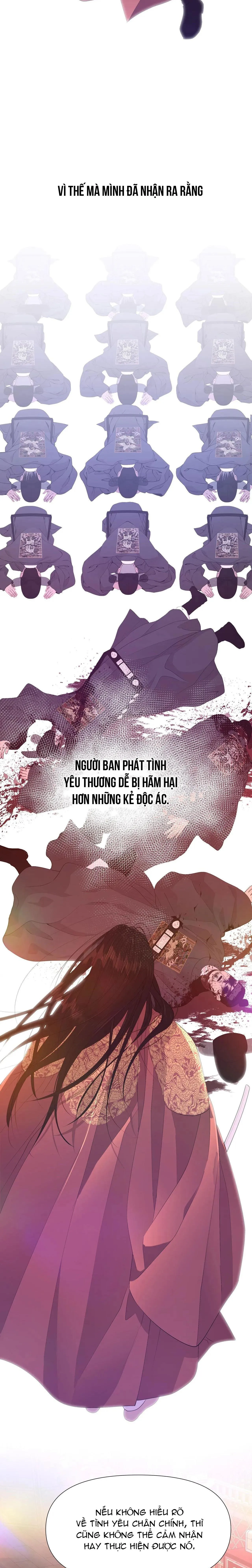 Ma khí vương hồng trần hóa sương tan Chapter 37 Trang 20