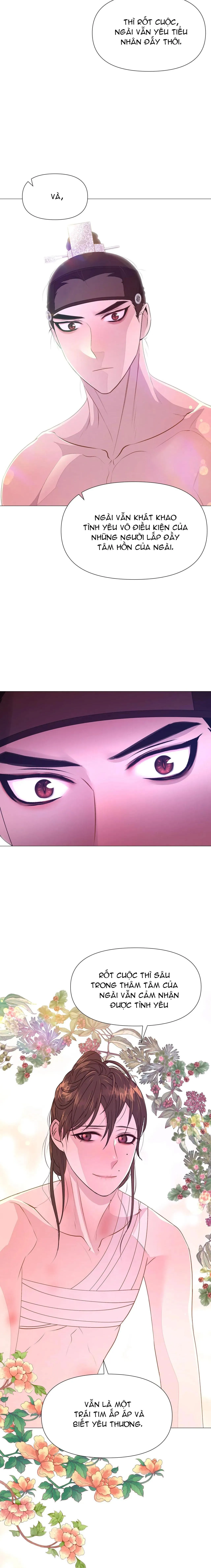 Ma khí vương hồng trần hóa sương tan Chapter 37 Trang 23