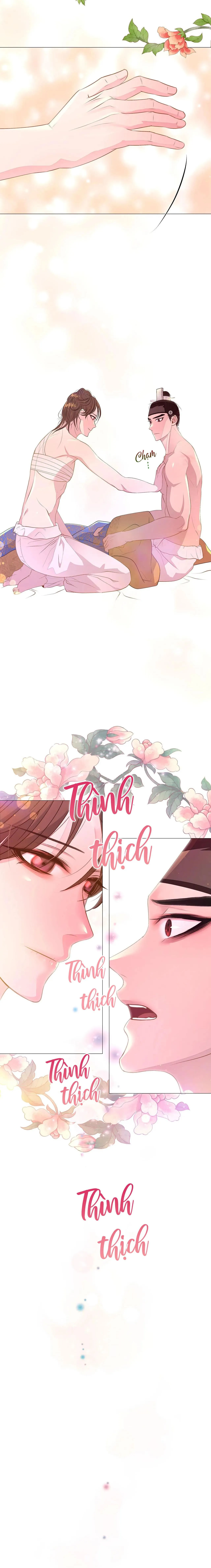 Ma khí vương hồng trần hóa sương tan Chapter 37 Trang 24