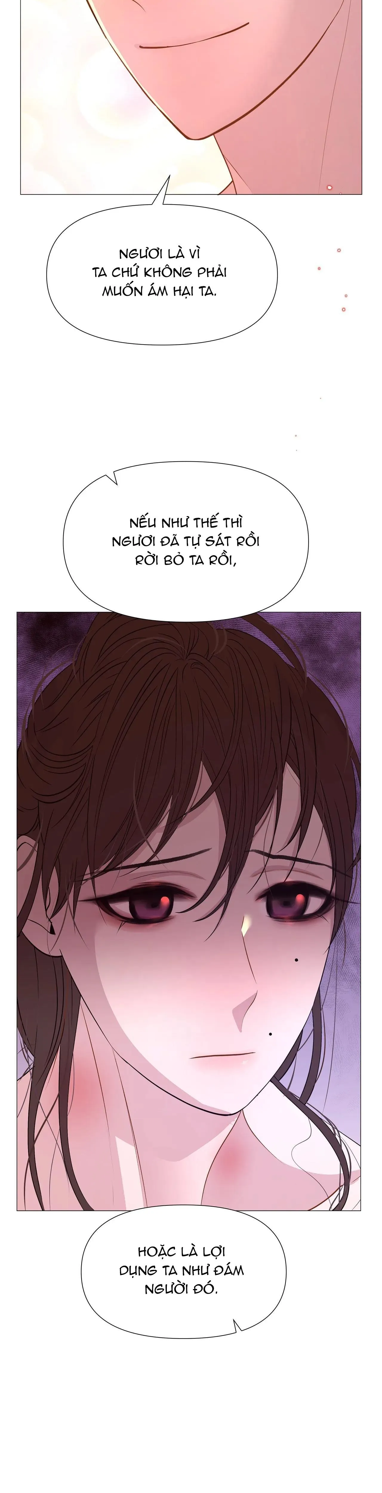 Ma khí vương hồng trần hóa sương tan Chapter 38 Trang 3