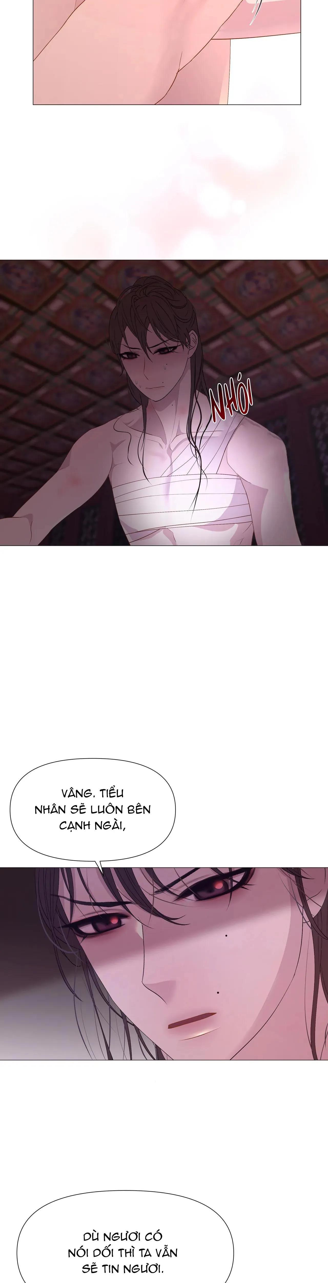 Ma khí vương hồng trần hóa sương tan Chapter 38 Trang 5