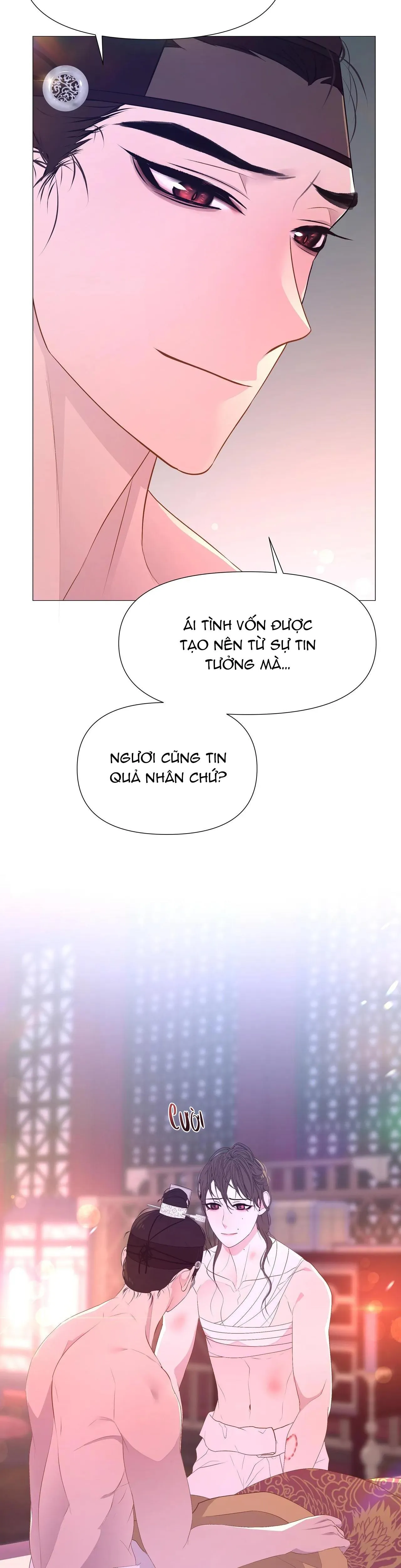 Ma khí vương hồng trần hóa sương tan Chapter 38 Trang 6