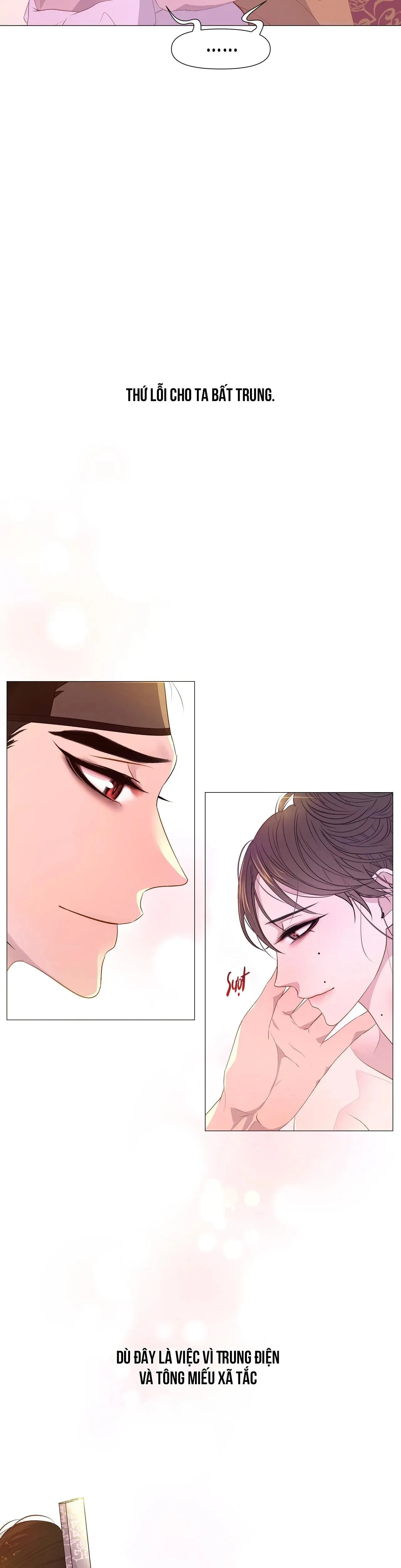 Ma khí vương hồng trần hóa sương tan Chapter 38 Trang 7