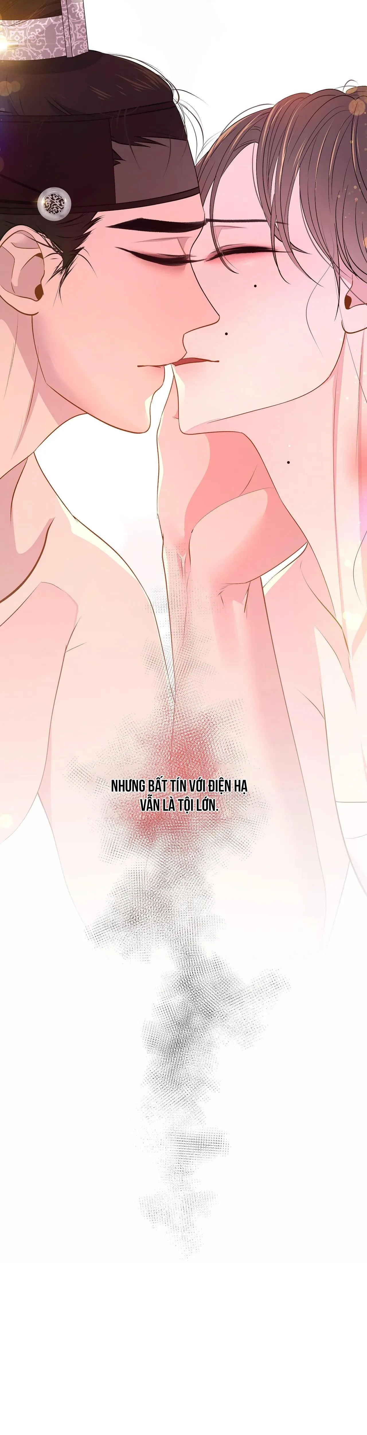 Ma khí vương hồng trần hóa sương tan Chapter 38 Trang 8