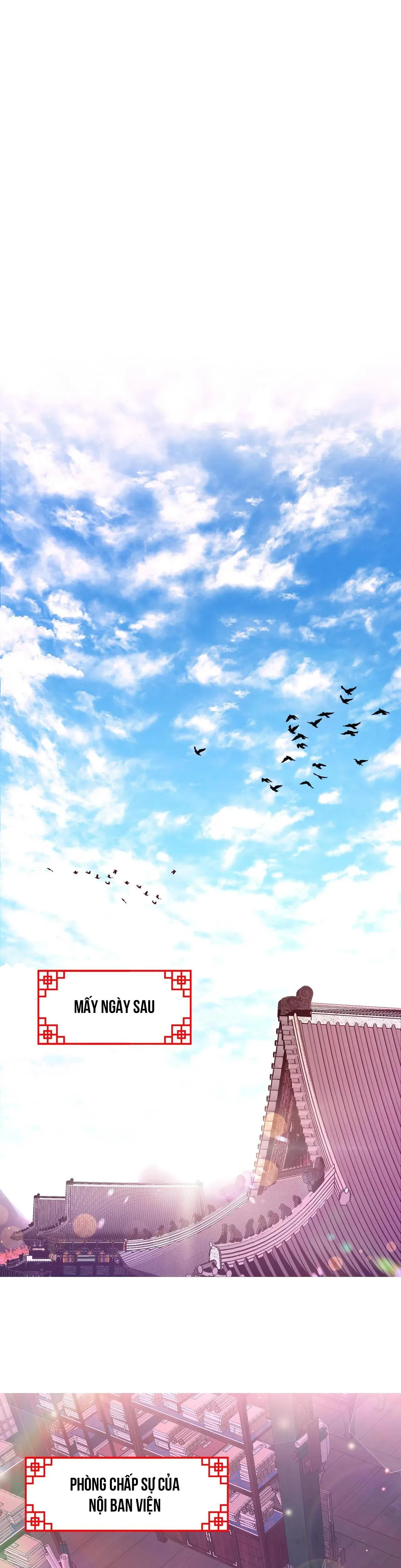 Ma khí vương hồng trần hóa sương tan Chapter 38 Trang 10