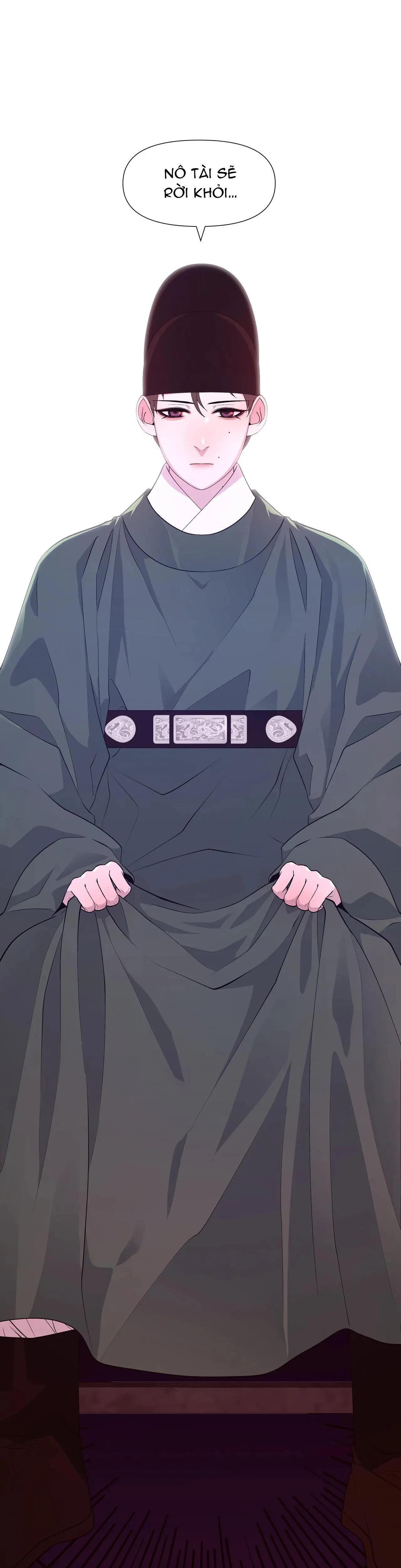 Ma khí vương hồng trần hóa sương tan Chapter 38 Trang 13