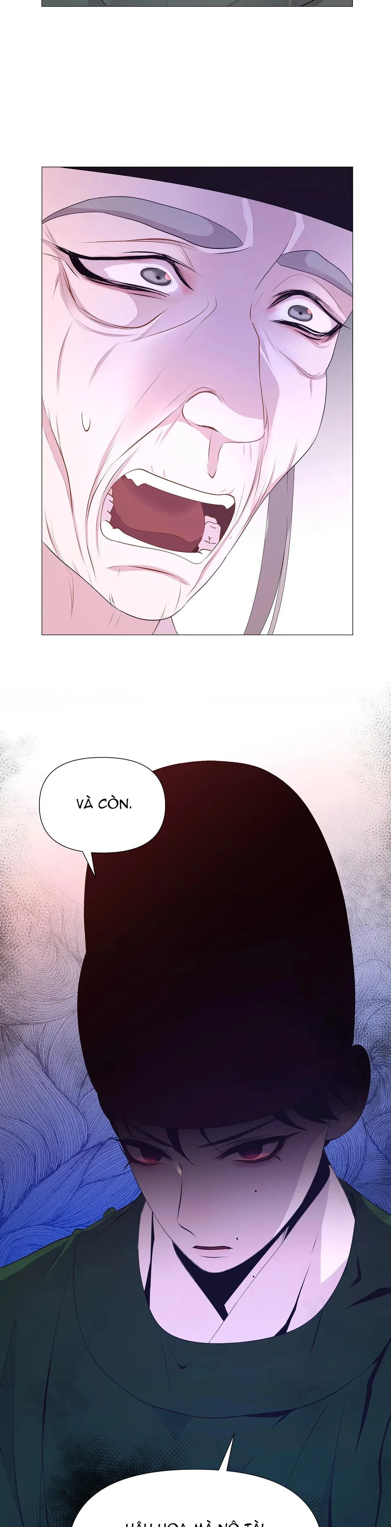 Ma khí vương hồng trần hóa sương tan Chapter 38 Trang 17